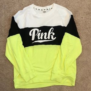 Victoria secret crew neck